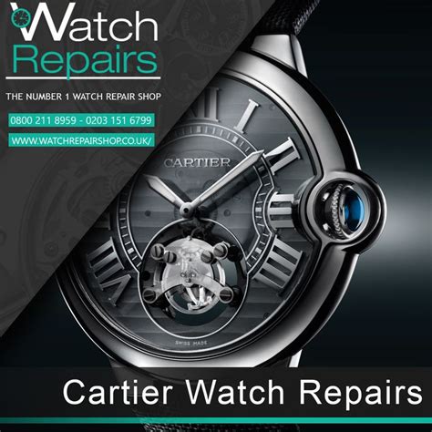 watch repair hatton garden